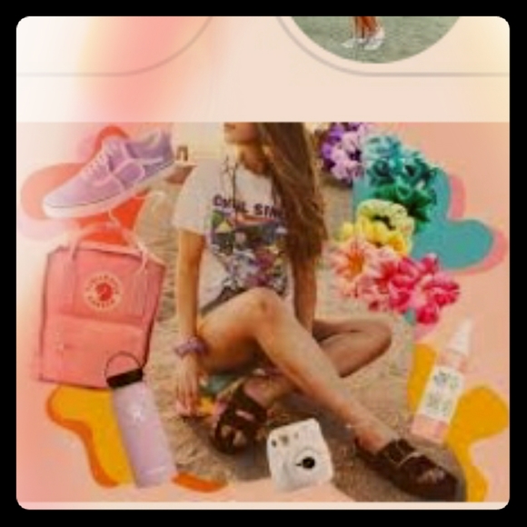 Vsco girl mystery box! - Picture 2 of 5